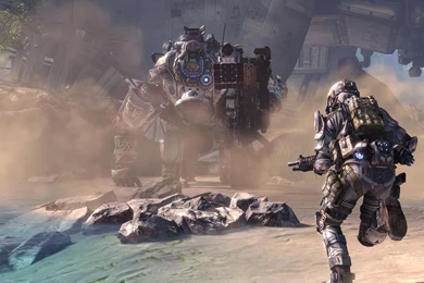 Titanfall HD Wallpapers And Backgrounds