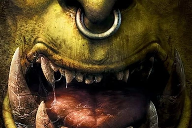Orc World Of Warcraft   Best iPhone 5s Wallpapers 640x1136 Pixels