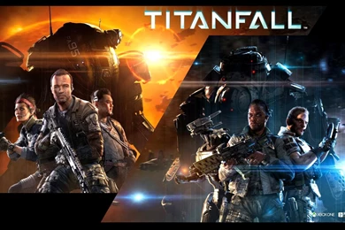 Titanfall Wallpapers >> Backgrounds With Quality HD
