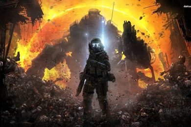 Titanfall Wallpapers   Game Wallpapers