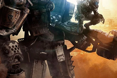 Titanfall Wallpapers For Windows Phone