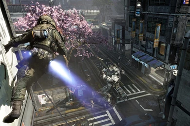 Titanfall Computer Wallpapers, Desktop Backgrounds