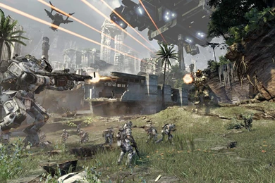 Titanfall Game Desktop Wallpapers   , New Wallpapers, New Wallpapers