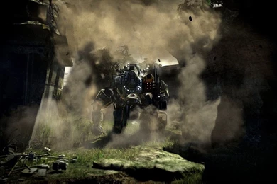 Titanfall   Titanfall Wallpapers By BrokenDesignsGFX On DeviantArt