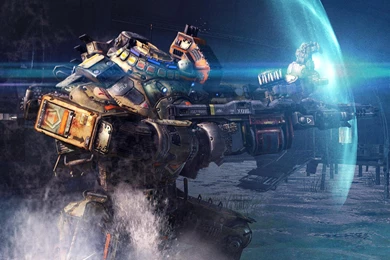 64 Titanfall Fondos De Pantalla HD