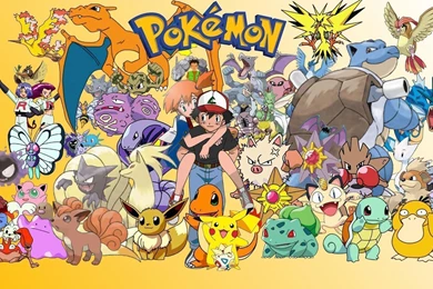 Pokemon Wallpapers Free Download_hd Wallpaper_download Free Wallpapers