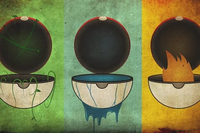 Pokemon Wallpapers By AtheistNation On DeviantArt