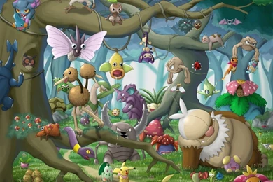 700 Pokemon HD Wallpapers