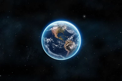 Earth Planet HD Wallpapers