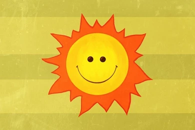 Happy Sun Wallpapers By Azzza On DeviantArt