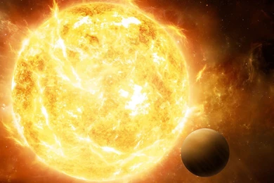 Full HD Sun Wallpapers