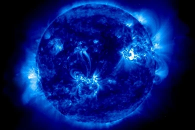 Blue Sun Wallpapers 4 normal By Bradlan On DeviantArt