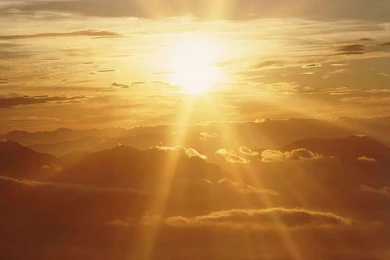 Sun And Sky Wallpapers