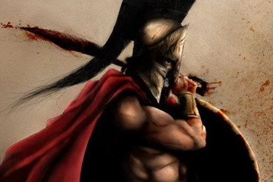 Spartan iPhone 5 Wallpapers (640x1136)