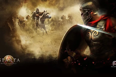 Sparta: War Of Empires