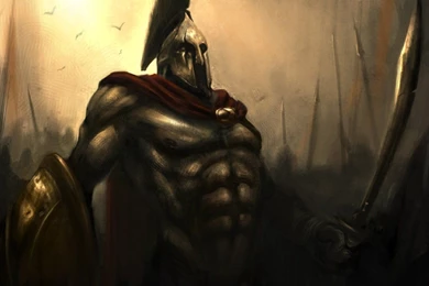 300 Movie Black Dark Spartan Wallpapers » WallDevil   Best Free HD ...