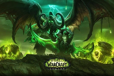 World Of Warcraft Legion Wallpapers