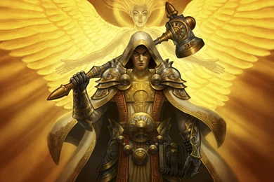 World Of Warcraft Paladin Wallpapers HD Download