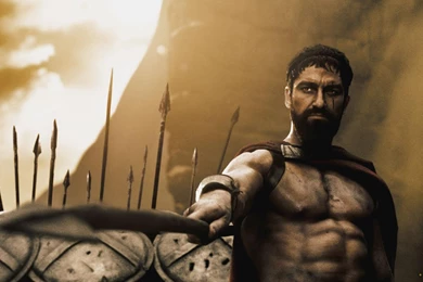 300 Spartan Sparta Leonidas Movies Hd Wallpapers   (