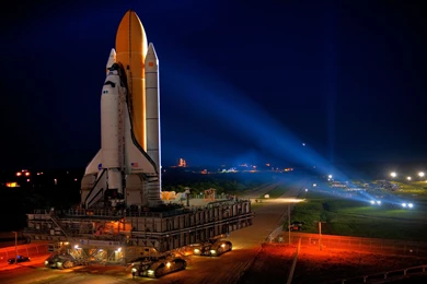 Space Shuttle Discovery Wallpapers
