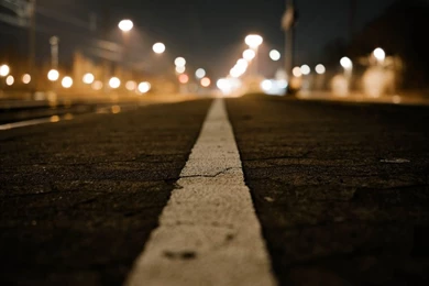 1280x720 Urban City Street Wallpapers