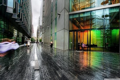 London Street HD Desktop Wallpapers : High Definition : Fullscreen ...