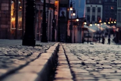 City Street S4 Wallpapers