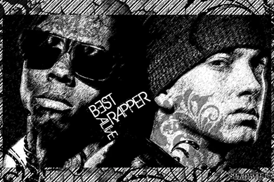 EMINEM SLIM SHADY Hip hop Hip Hop Rap Lil Wayne Wallpapers ...