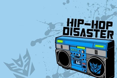 Hip Hop Disaster By Kozasc Anyone Have Any