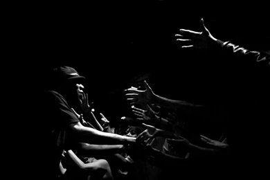 Leather Typography Hip Hop Drake Ovoxo Hip hop Wallpapers ...