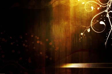 Golden Wallpapers 11699