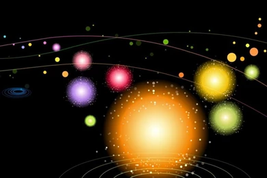 Dark Abstract Tablet Wallpapers 09