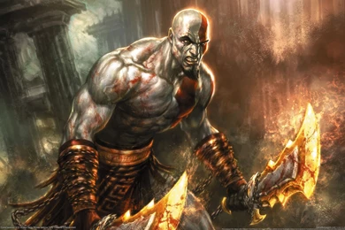 God Of War Wallpapers Hd   1684453