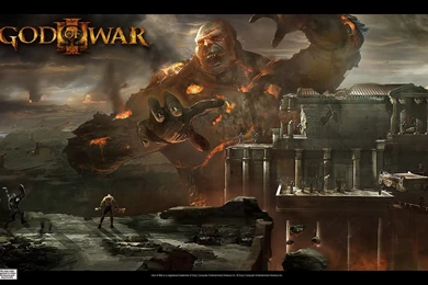 126 God Of War HD Wallpapers