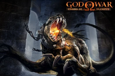 Kratos God Of War Wallpapers