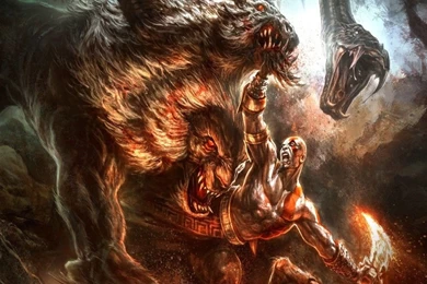 Photos God Of War The Wallpapers