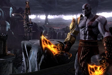 God Of War 3 Wallpapers   Game Wallpapers