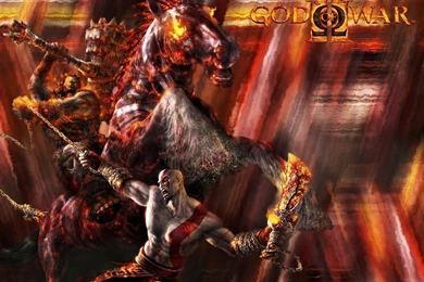 God Of War 3 Wallpapers By Dzilo On DeviantArt