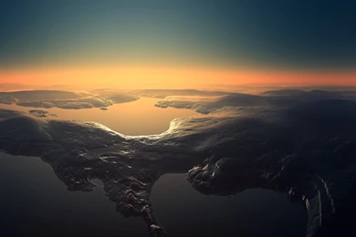 3D Scenery Mac Wallpapers Download