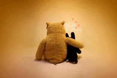 We Are Good Brothers iMac Wallpapers