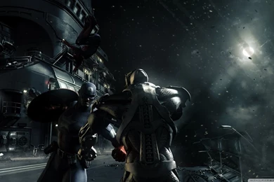 Marvel Ultimate Alliance HD Desktop Wallpapers : Widescreen : High ...