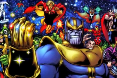 Marvel Wallpapers Hd