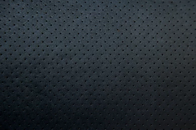 Black Perforated Leather Wallpapers