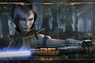 STAR WARS OLD REPUBLIC Mmo Rpg Swtor Fighting Sci fi Wallpapers ...