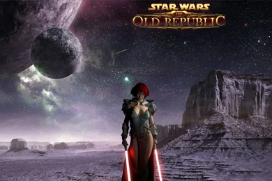 SWTOR Fan Wallpapers By Lotharen On DeviantArt