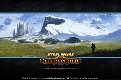 Best Swtor Wallpapers For Your PC, Mac Or Mobile Device