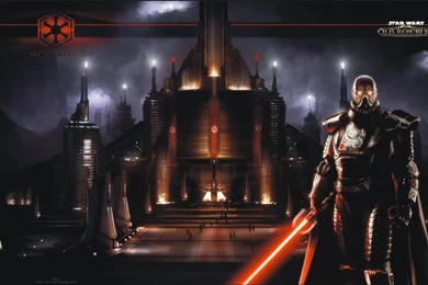 STAR WARS: The Old Republic Sith / Republic Wallpapers