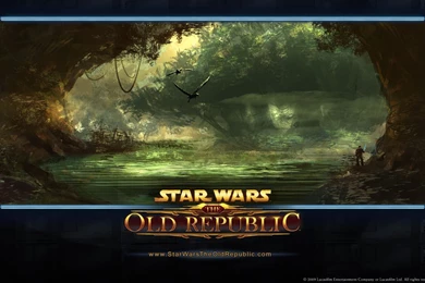Star Wars The Old Republic Backgrounds