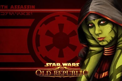 Sith Lord Krin'nahi Wallpapers  SWTOR By Razorblade456 On DeviantArt