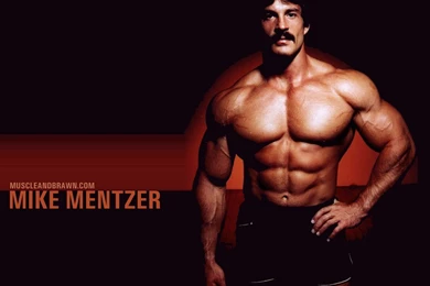 Mike Mentzer Wallpapers   Muscle And Brawn
